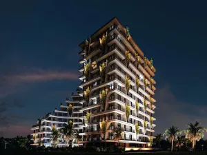 Prodej bytu 2+kk, Kavaja, Albánie, 59 m2