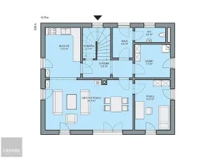 Prodej rodinného domu, Beroun, 161 m2