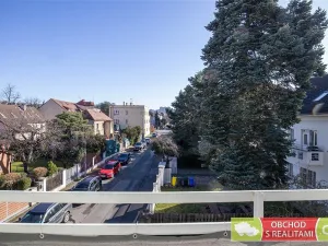 Pronájem bytu 5+kk, Praha, Modřanská, 119 m2