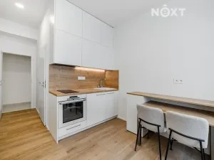 Prodej bytu 1+kk, Praha - Košíře, Musílkova, 23 m2