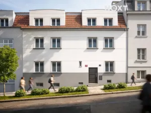 Prodej bytu 2+kk, Praha - Košíře, Musílkova, 43 m2