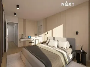 Prodej bytu 2+kk, Praha - Košíře, Musílkova, 43 m2