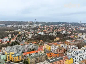 Prodej bytu 2+kk, Praha - Košíře, Musílkova, 43 m2