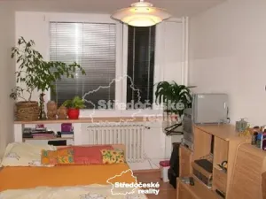 Pronájem bytu 2+kk, Praha - Kamýk, Machuldova, 43 m2