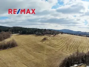 Prodej pozemku pro bydlení, Červená Voda, 1745 m2