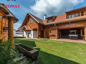 Prodej vícegeneračního domu, Lípa nad Orlicí, 340 m2