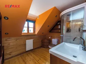 Prodej vícegeneračního domu, Lípa nad Orlicí, 340 m2