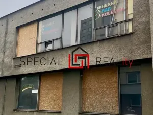 Pronájem skladu, Orlová, Masarykova třída, 200 m2