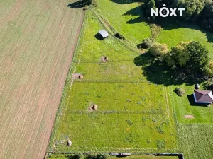 Prodej pozemku pro bydlení, Chocenice, 1899 m2