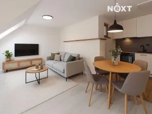 Prodej bytu 3+kk, Klatovy, Koldinova, 79 m2