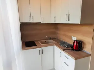 Prodej bytu 1+kk, Nesebar, Bulharsko, 22 m2