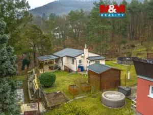Prodej chaty, Ústí nad Labem - Církvice, 45 m2