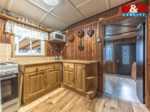Prodej chaty, Ústí nad Labem - Církvice, 45 m2