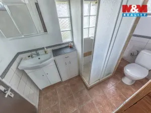 Prodej chaty, Ústí nad Labem - Církvice, 45 m2