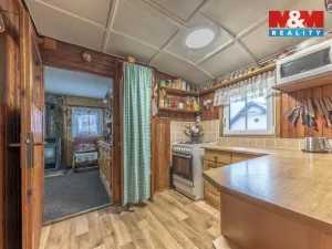 Prodej chaty, Ústí nad Labem - Církvice, 45 m2