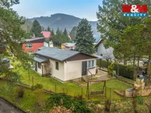 Prodej chaty, Ústí nad Labem - Církvice, 45 m2