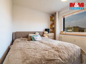 Prodej bytu 3+1, Cvikov - Cvikov II, Sídliště, 76 m2