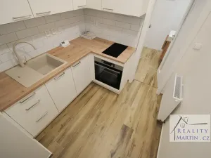 Pronájem bytu 1+kk, Příbram, Mariánské údolí, 30 m2