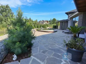 Prodej rodinného domu, Pyšely - Zaječice, Na Dolíku, 698 m2