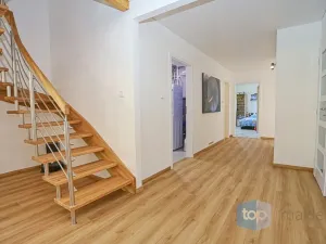 Prodej rodinného domu, Pyšely - Zaječice, Na Dolíku, 698 m2