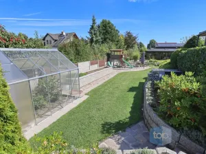 Prodej rodinného domu, Pyšely - Zaječice, Na Dolíku, 698 m2