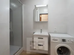 Pronájem bytu 3+kk, Praha - Hloubětín, 60 m2