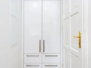 Pronájem bytu 1+kk, Praha - Malešice, Strnadova, 32 m2