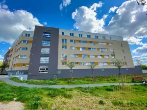 Prodej bytu 1+kk, Praha - Uhříněves, Františka Diviše, 35 m2