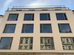 Pronájem kanceláře, Plzeň, Purkyňova, 221 m2