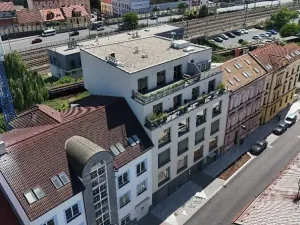 Pronájem kanceláře, Plzeň, Purkyňova, 221 m2