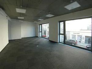 Pronájem kanceláře, Plzeň, Purkyňova, 221 m2