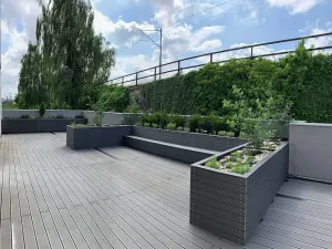 Pronájem kanceláře, Plzeň, Purkyňova, 221 m2