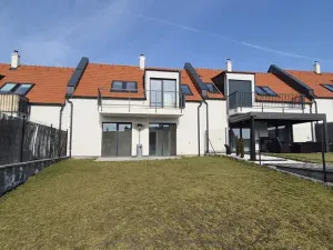 Pronájem rodinného domu, Mikulov, Jüttnerova, 128 m2