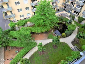 Pronájem bytu 1+kk, Praha - Hostivař, Bratislavská, 44 m2