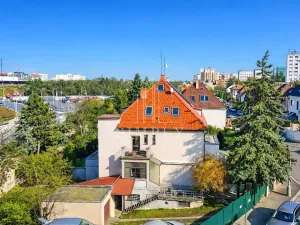 Prodej obchodního prostoru, Praha - Hostivař, Herbenova, 360 m2