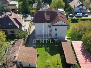 Prodej vily, Říčany, Legií, 500 m2