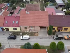 Prodej rodinného domu, Velké Pavlovice, Střední, 200 m2