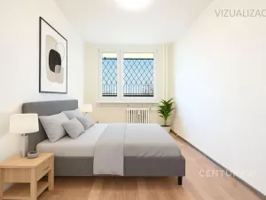 Pronájem bytu 2+kk, Bílina, Bezejmenná, 49 m2