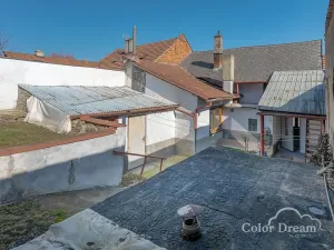 Prodej rodinného domu, Moravské Málkovice, 58 m2