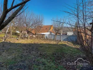 Prodej rodinného domu, Moravské Málkovice, 58 m2