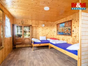 Prodej chaty, Nový Bor, Hřebenka, 20 m2