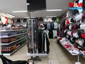 Pronájem obchodního prostoru, Cheb, Svobody, 120 m2