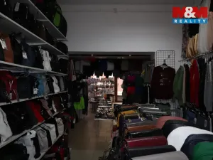 Pronájem obchodního prostoru, Cheb, Svobody, 120 m2