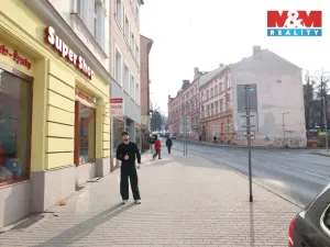 Pronájem obchodního prostoru, Cheb, Svobody, 120 m2