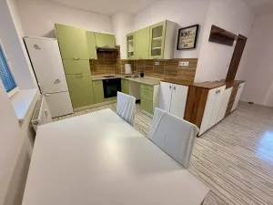 Pronájem bytu 1+kk, Brno, Štěpánská, 32 m2