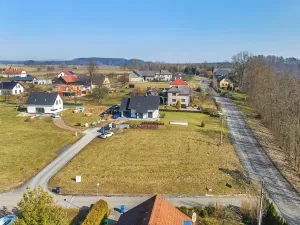 Prodej pozemku pro bydlení, Helvíkovice, 1196 m2
