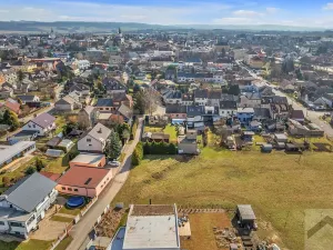 Prodej pozemku pro bydlení, Lanškroun, Rybniční, 1196 m2