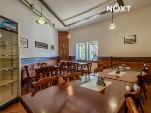 Prodej restaurace, Strážnice, Radějovská, 302 m2