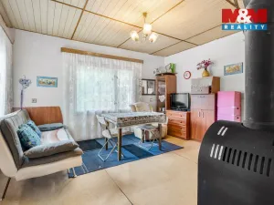 Prodej chalupy, Čtveřín - Doubí, 50 m2