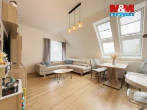 Prodej bytu 3+1, Ostrava - Bělský Les, Horní, 77 m2